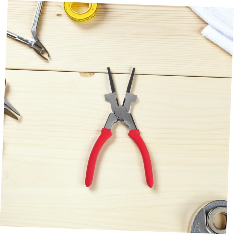 TEHAUX Welder Tool Set Mechanical Pliers U Shaped Welding Pliers