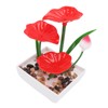 Desktop Fountain Ornament Indoor Small DIY Tabletop Circulating Waterfall Decoration