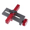 Positioner for Installing Cabinet Doors, Versatile Hardware Device, Efficient Cabinet