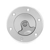 1.4 Inch Stainless Fuel Cap, Universal Fuel Cell Replacement Cap,