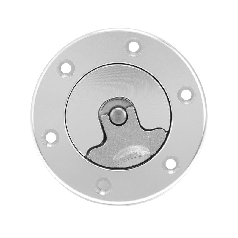1.4 Inch Stainless Fuel Cap, Universal Fuel Cell Replacement Cap,