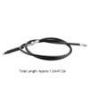 Motorcycle Clutch Cable Linkage Line for 150cc 200cc 250cc ATV