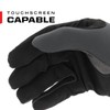 Mechanix Wear - FastFit Gloves (XX-Large, Black) MFF-05-012