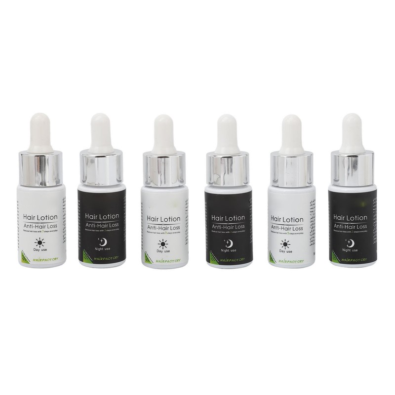 Day Night Hair Growth Serum Cleaning Scalp Styling Soothing Hair