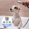 3 Pack Shower Flow Restrictor, Universal Shower Flow Reducer Limiter