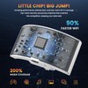 WLAN Amplifier, 1800 Mbit/s WiFi Amplifier WLAN Repeater Dual Band