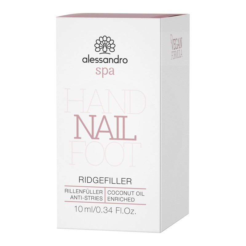 alessandro Spa Groove Filler - Multi-Function Varnish for Balancing Imperfections