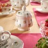 Villeroy & Boch Petite Fleur Covered Sugar