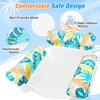 Elidepe Pool Inflatables, 2 Pack Inflatable Pool Toys, 3 in