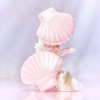 dasique [Mermaid EDITION] dasique Glowy Shell Base 50ml - [Mermaid