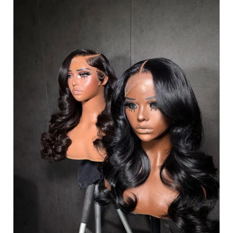 Raw Vietnamese Natural Human Hair Unprocessed Raw Indian Bone Straight