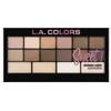 L.A. COLORS Sweet! 16 Color Eyeshadow, Charming C30465