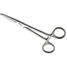 Hemostat Forceps/Spay/Neuter/General Surgery Veterinary Surgical Tools/Chose and Make Your own Set/Made in Autoclavable German Stainless Steel. (Crile Hemostat Straight 6.5'')