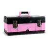 Pink Power Pink Tool Box for Women - 18" Small