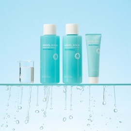 Beyond Angel Aqua Moisture Toner + Essence In Lotion Set (Vegan)  - Beyond Angel Aqua Moisture Ton