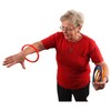 GONGE Activity Rings Multipurpose for Balance, Juggling, Throwing, Rhythmic Exercises