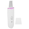 Ultrasonic Skin Scrubber Blackhead Removal Pore Cleaning Face Spatula for