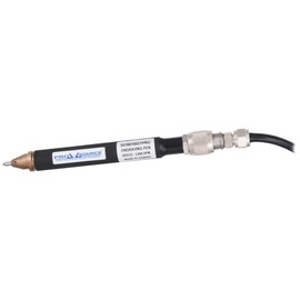 PRO SOURCE Lightweight Air Engraving Pen: 1/4" NPT Inlet, 3,800 BPM, 59" Hose
