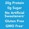 think! Protein Bars, High Protein Snacks, Gluten Free, Sugar Free