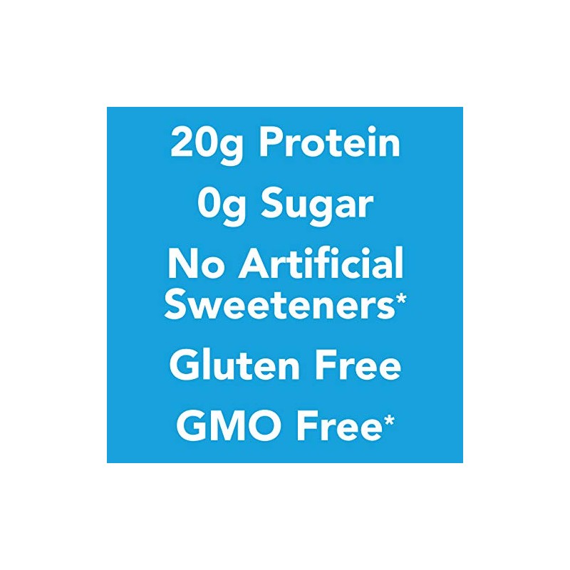 think! Protein Bars, High Protein Snacks, Gluten Free, Sugar Free