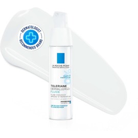 Crema Hidratante Facial La Roche Posay Toleriane Dermallergo Fluido para Piel Sensible 40ml