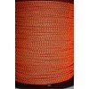 60X Custom Strings Flo Orange & Black Speckled BCY #24
