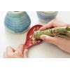 AGM-02 Smile Kids Sesame Masher, Revolution Cookware, Kitchen Utensils, Cooking,