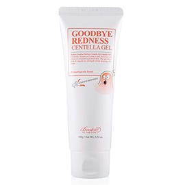 BENTON Good Bye Redness Centella Gel 100g (3.52 oz.) - Centella Asiatica Redness Relief & Soothing Gel, Fresh Lightweight Gel for Oily Skin, Irritated, Blemished Skin
