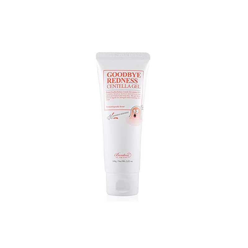 BENTON Good Bye Redness Centella Gel 100g (3.52 oz.) -