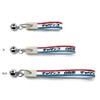 SPEED ADDICT Showa Retro Bicycle Series Keychain with Bell, Chalinko
