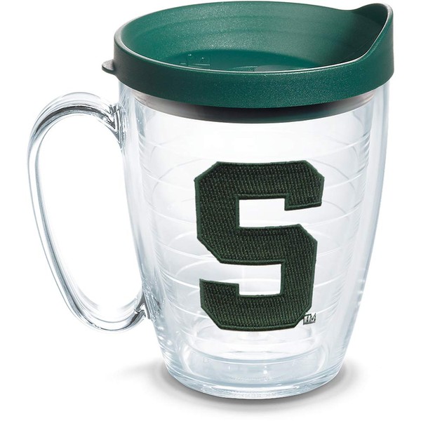 Tervis Made in USA Double Walled Michigan State University MSU