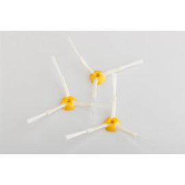 3 Side Brushes, brushes for irobot roomba 500 series