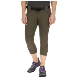 5.11 Womens Capri Raven Range Ladies Tundra X-Small