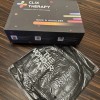 Clix Therapy Reusable Hot & Cold Pack Neck Shoulder with velrco body belt strap