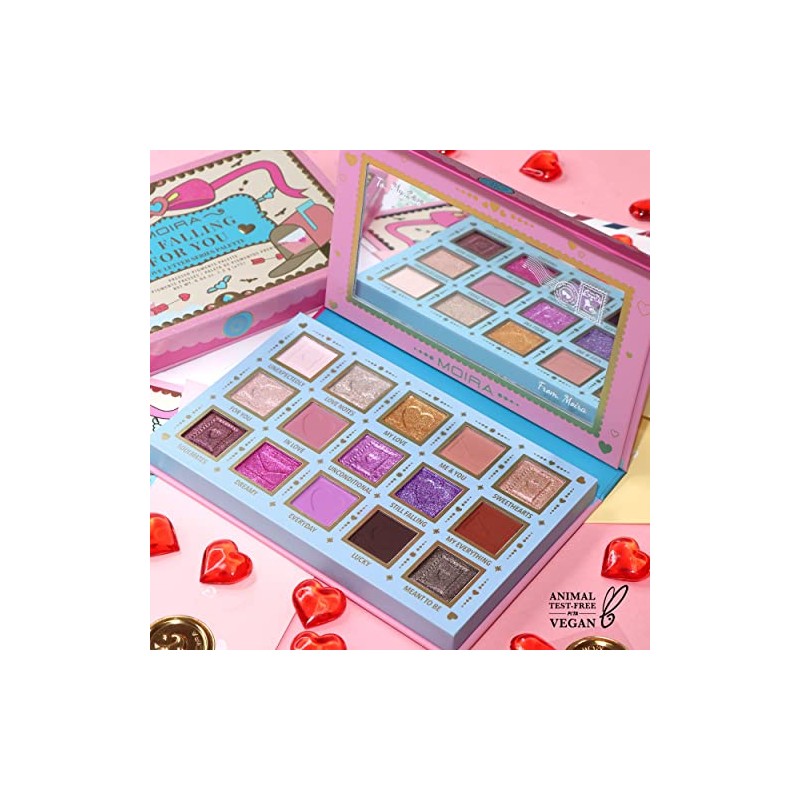 I'm Falling For You Palette