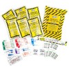 Emergency Survival Pack Refill Kit, Food and Water Rations, First