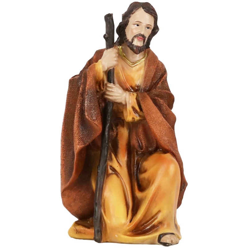 Unbranded Nativity Scene Set 12 Inch 11 Piece Holy Family