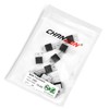 Chanzon 10 pieces 13007 TO-220 NPN transistor MJE13007/E13007/FJP13007 8A