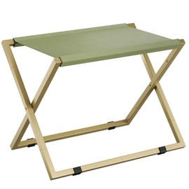 IBUYKE Luggage Rack for All Suitcase Sizes,Foldable Suitcase Stand,Metal Luggage Holder,Easy to Assemble for Bedroom Living Room Hotel,Gold TLR001G