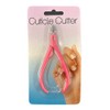 10 Pack Cuticle Cutter, Precision Trimming Tool for Immaculate Nails,