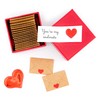 DuduCraft Love Notes for him, Love cards for her, Blank