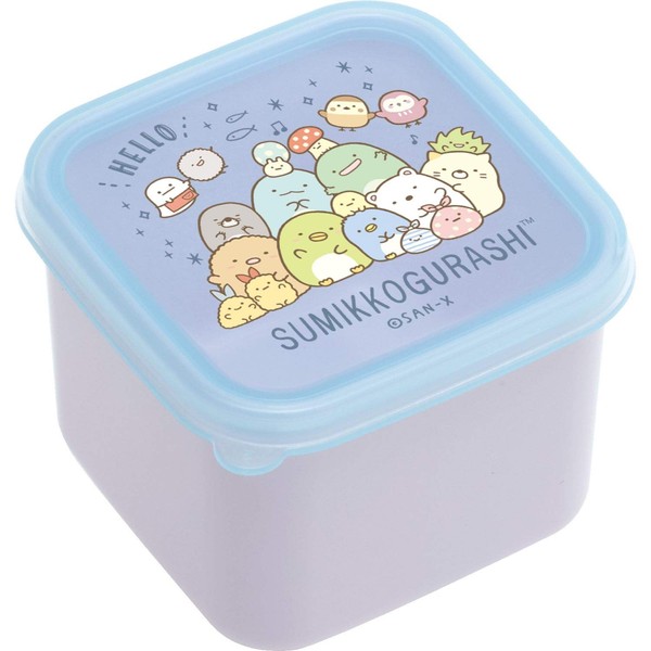 San-X Sumikko Gurashi Lunch Market Mini Seal Container KA09302