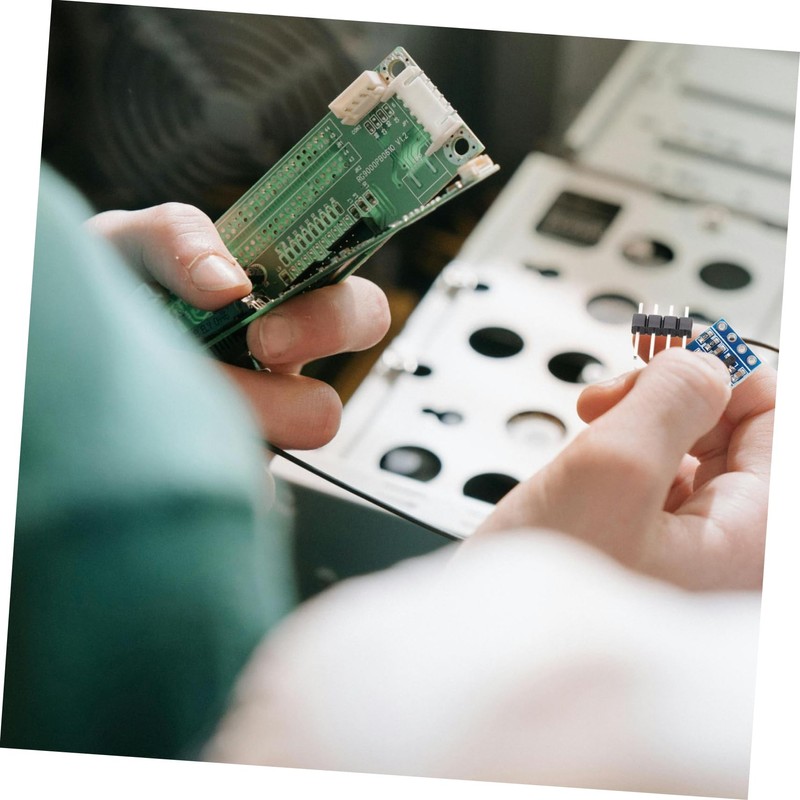 DOITOOL 4pcs Bmp085 Barometric Pressure Sensor Module for DIY Projects