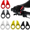 PURPLELILY Bike Handlebar Thumb Rest Bicycles Handle Ends Rest Handlebar