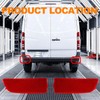 MP&PV Rear Bumper Reflector Left & Right Compatible with Dodge