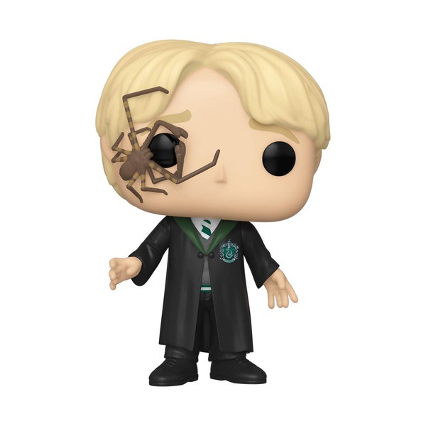 Funko Pop! Harry Potter: Harry Potter - Malfoy with Whip Spider