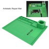 Silicone Work Mat High Temperature Resistance Heat Insulation Electronics Repair
