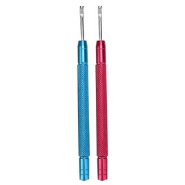 Brrnoo 2 Pieces Watch Hand Remover, Lever Puller, Watch Tool, Watch Pointer Lever, Watch Needle Lifting, Removing, Watch Repair Accessories for Watch Pointer Remover Replace