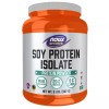 NOW Sports Soy Protein Isolate Unflavored 38 Servings 1 Pack