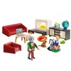 PLAYMOBIL 70207 - Salon avec cheminee